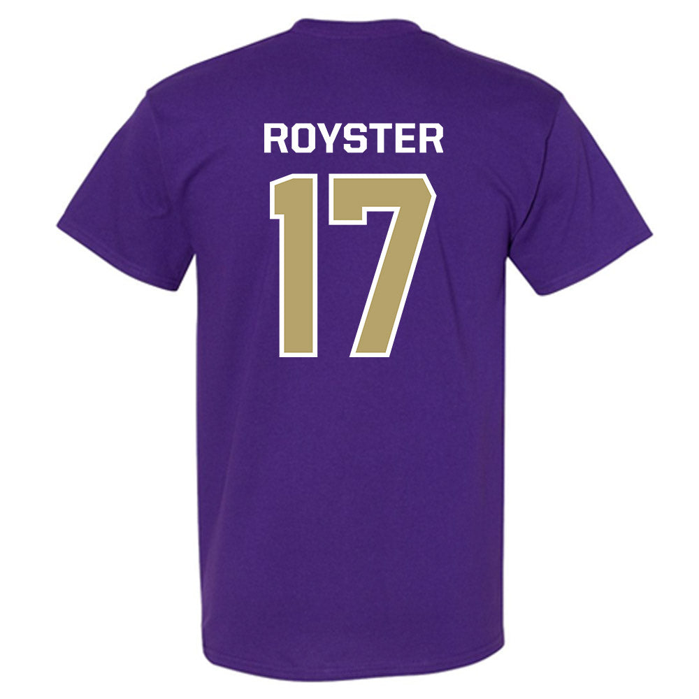 JMU - NCAA Football : Danny Royster - Classic Shersey T-Shirt-1