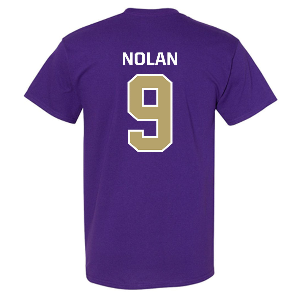 JMU - NCAA Baseball : Isaiah Nolan - Classic Shersey T-Shirt-1