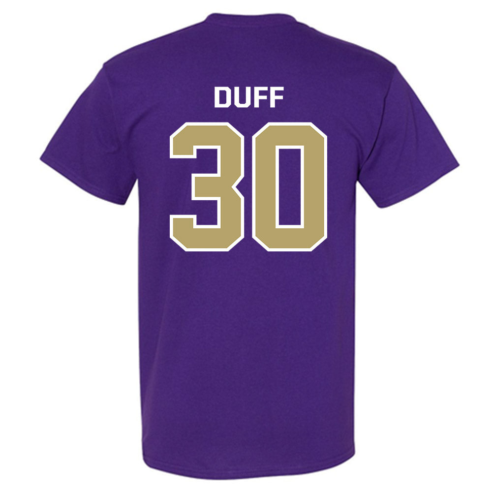 JMU - NCAA Baseball : Lane Duff - Classic Shersey T-Shirt