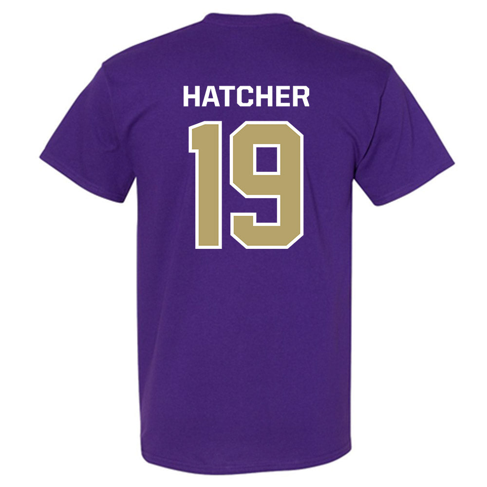 JMU - NCAA Softball : E.G. Hatcher - Classic Shersey T-Shirt-1