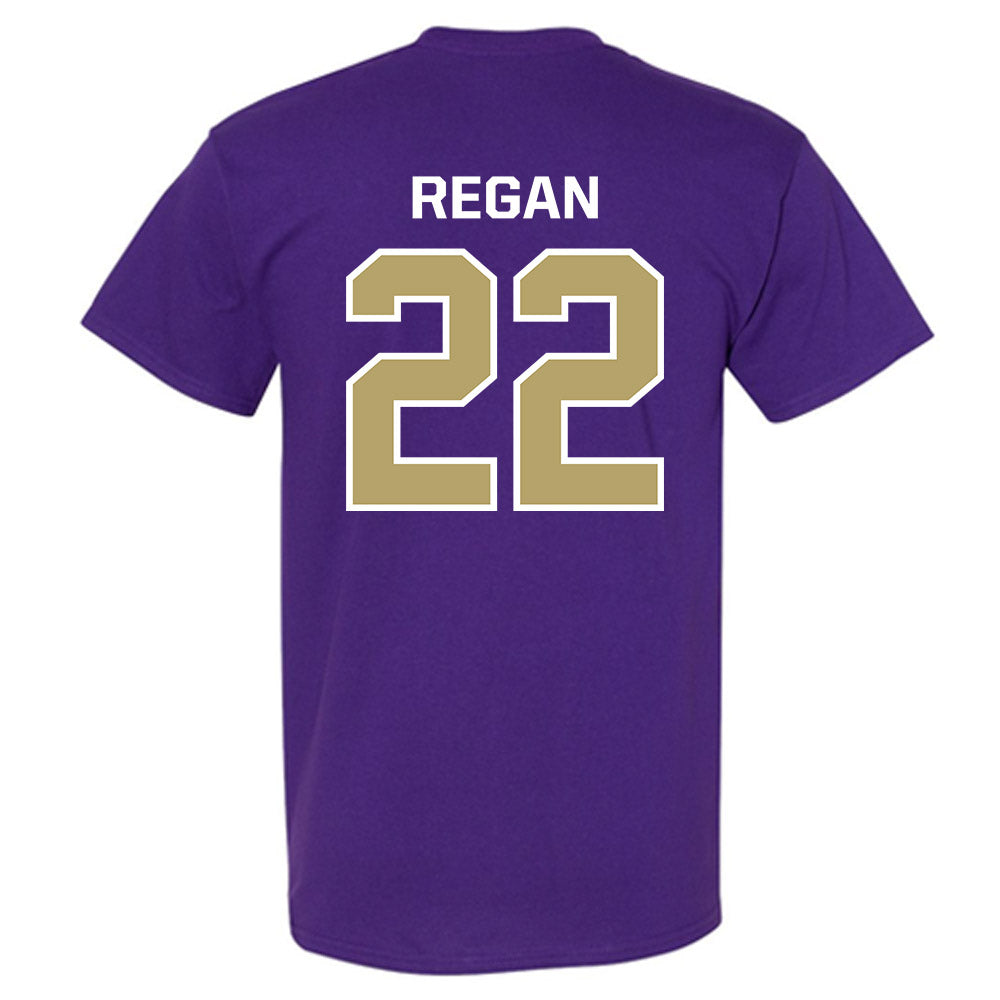JMU - NCAA Football : Chase Regan - Classic Shersey T-Shirt-1