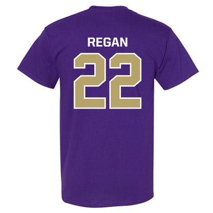 JMU - NCAA Football : Chase Regan - Classic Shersey T-Shirt-1