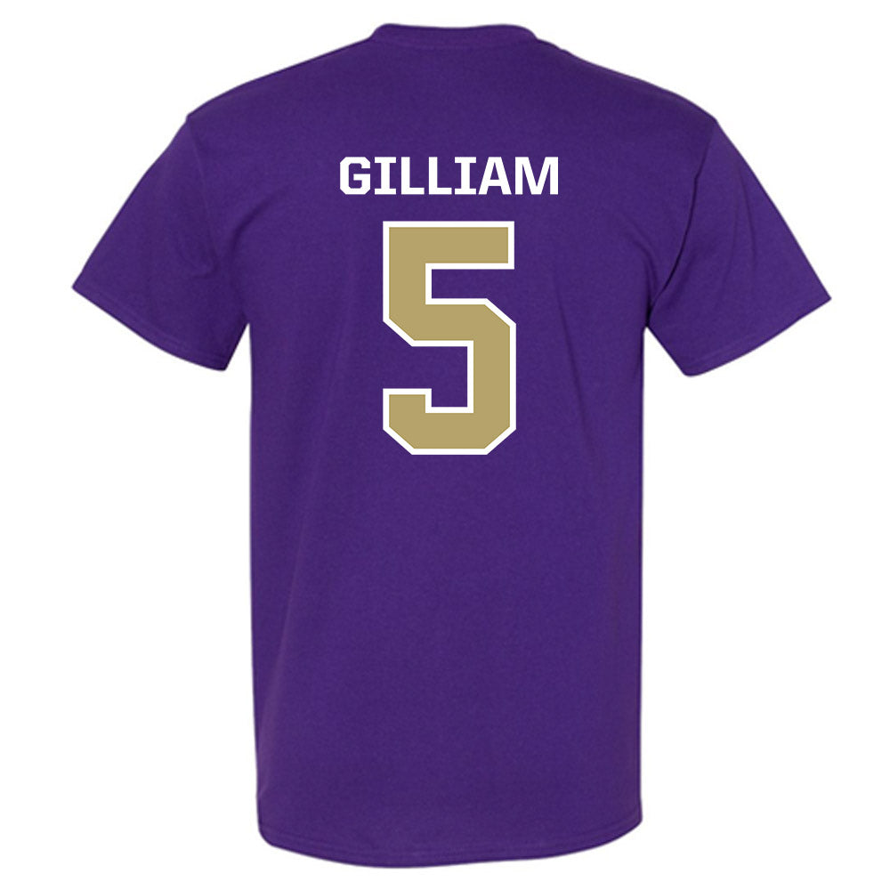 JMU - NCAA Women's Basketball : Demi Gilliam - Classic Shersey T-Shirt-1