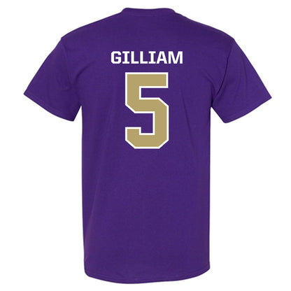 JMU - NCAA Women's Basketball : Demi Gilliam - Classic Shersey T-Shirt-1