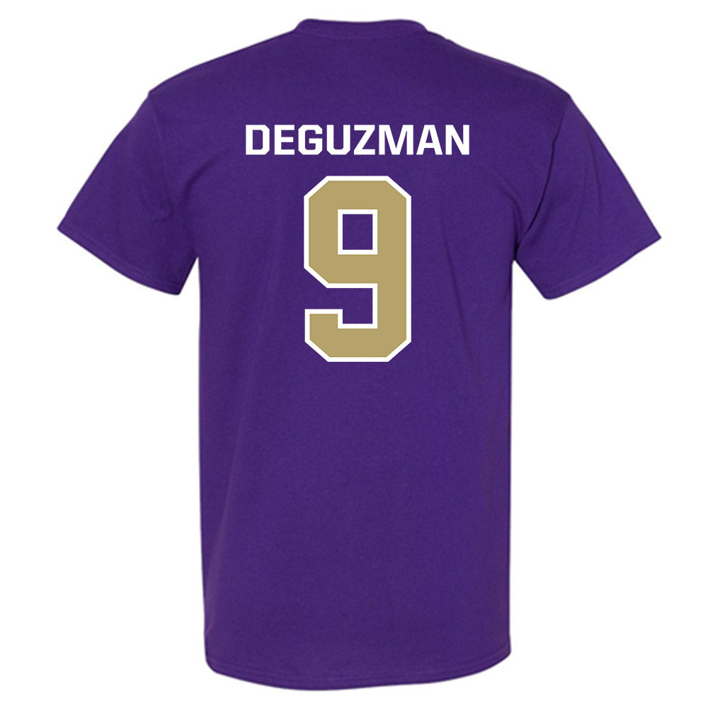 JMU - NCAA Women's Soccer : Samantha DeGuzman - Classic Shersey T-Shirt-1