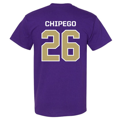 JMU - NCAA Softball : Hannah Chipego - Classic Shersey T-Shirt-1