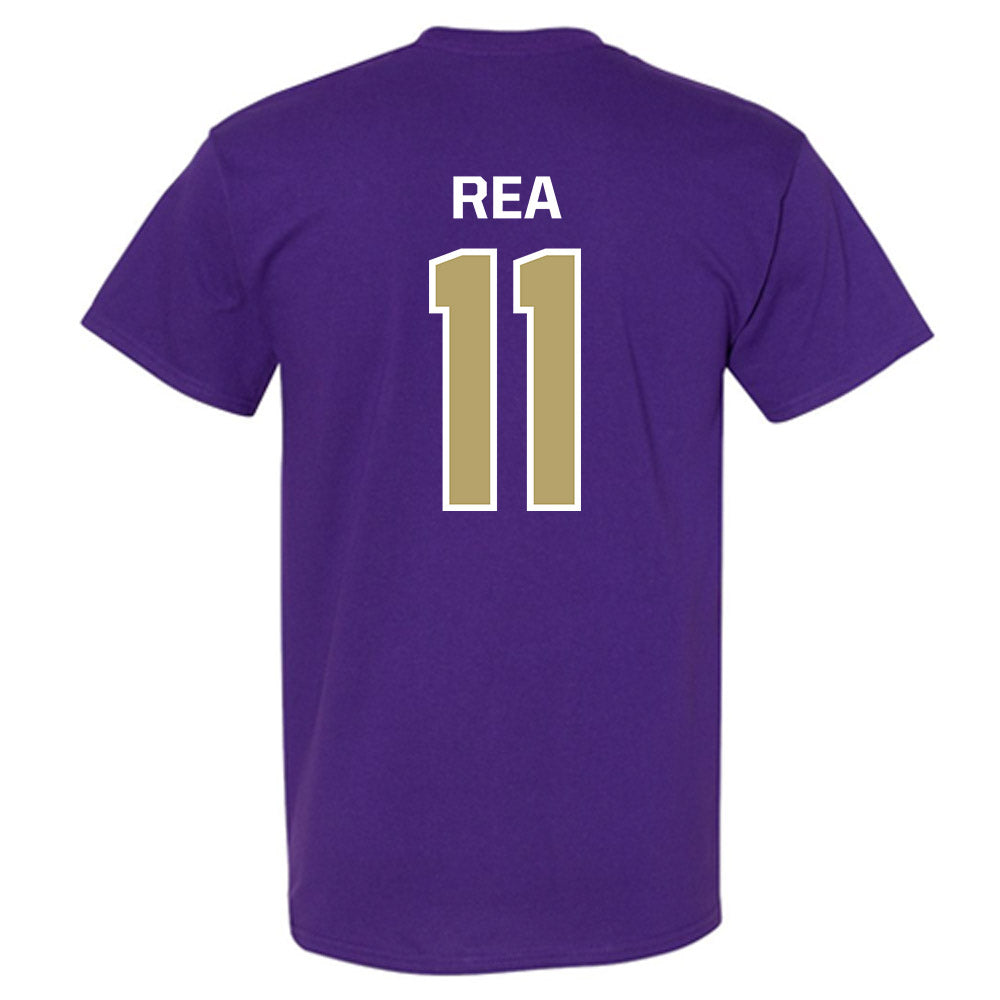 JMU - NCAA Football : Patrick Rea - Classic Shersey T-Shirt-1