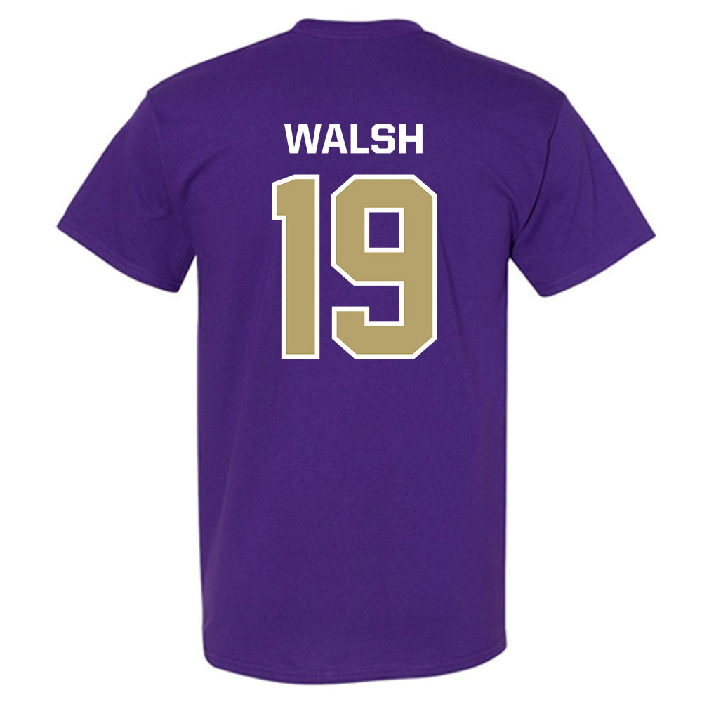 JMU - NCAA Men's Soccer : Ryan Walsh - Classic Shersey T-Shirt-1
