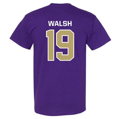 JMU - NCAA Men's Soccer : Ryan Walsh - Classic Shersey T-Shirt-1