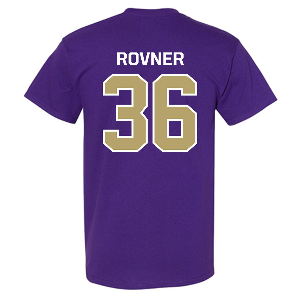 JMU - NCAA Women's Soccer : Tali Rovner - Classic Shersey T-Shirt-1