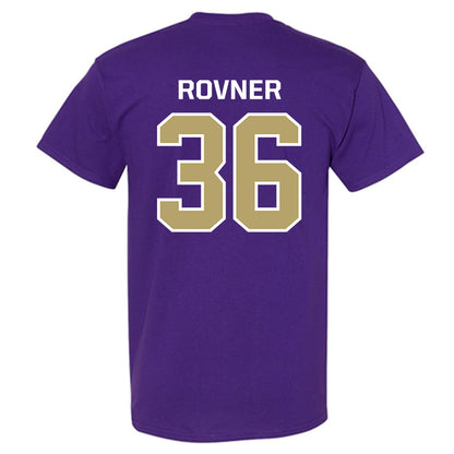 JMU - NCAA Women's Soccer : Tali Rovner - Classic Shersey T-Shirt-1