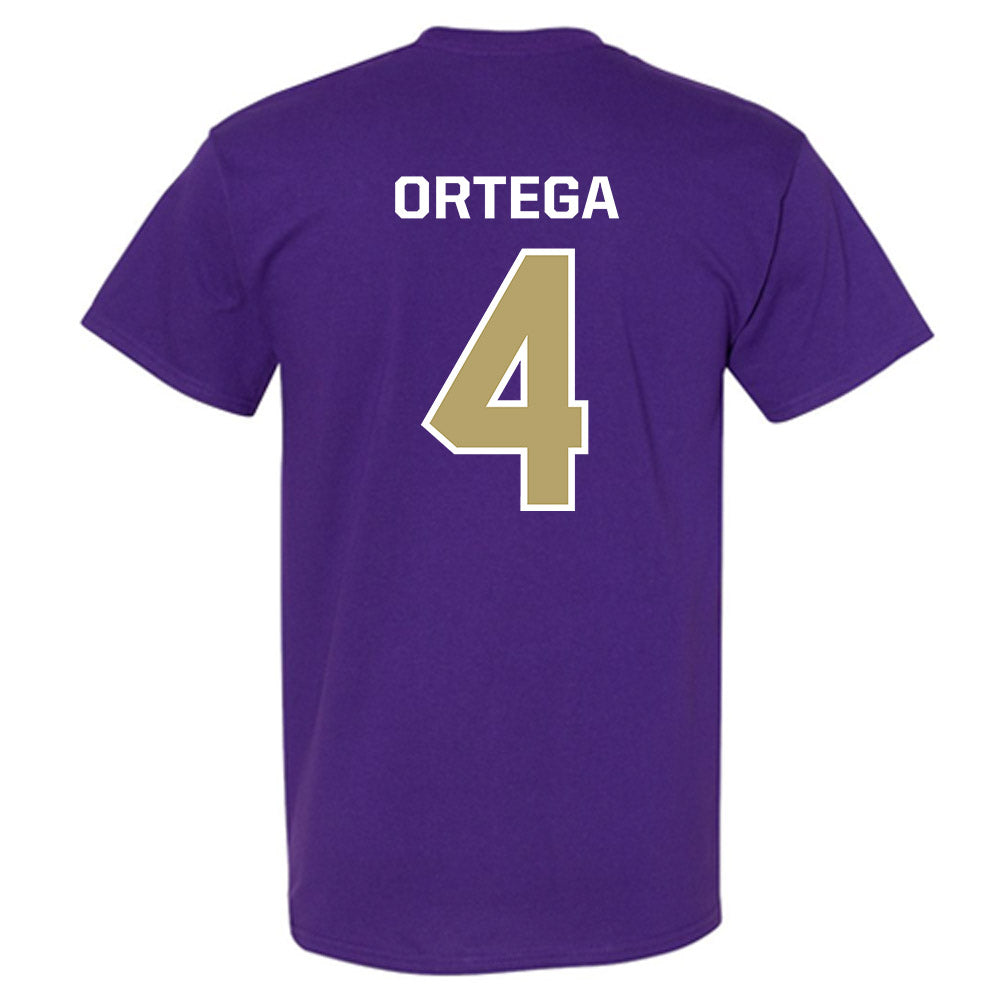 JMU - NCAA Softball : Kira Ortega - Classic Shersey T-Shirt-1