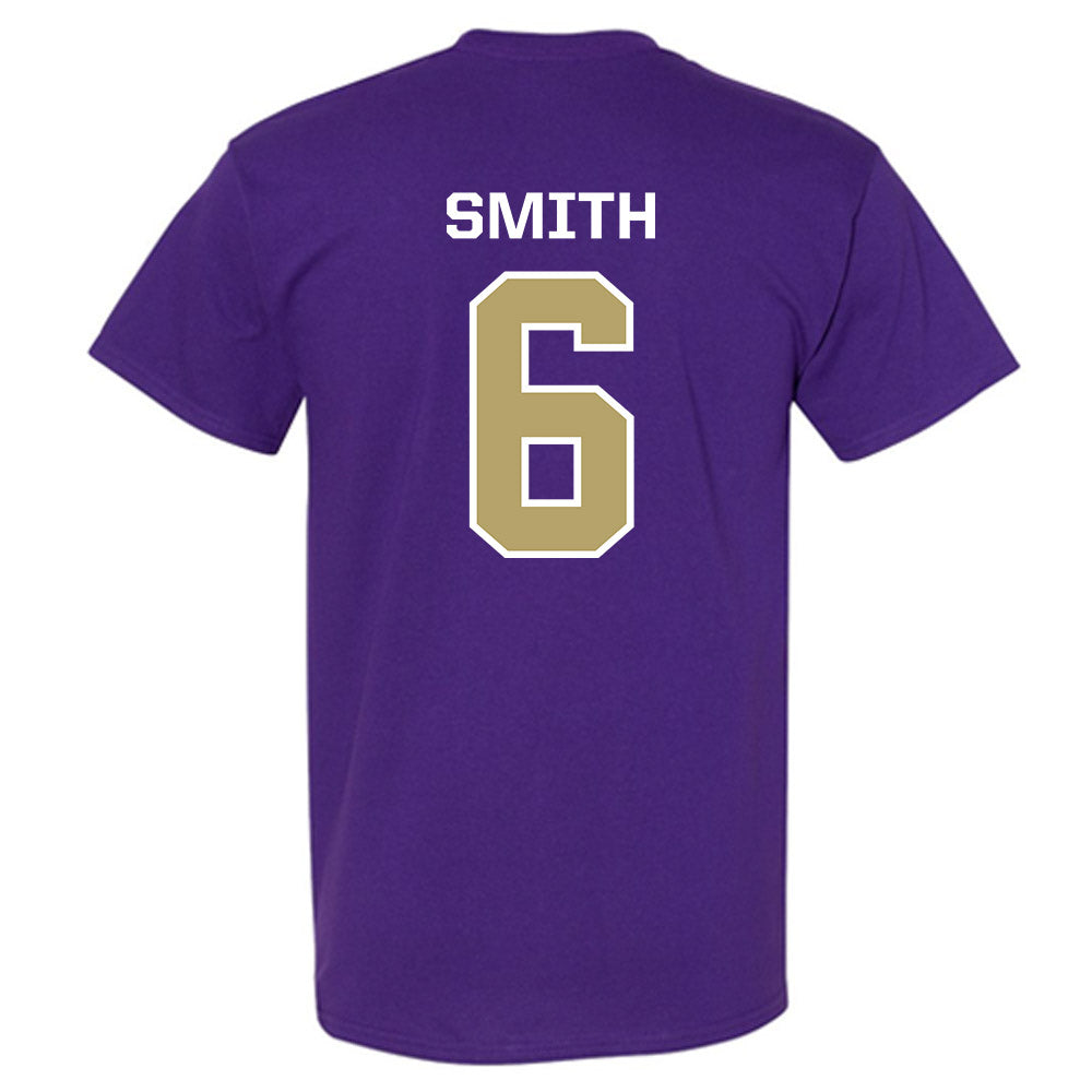 JMU - NCAA Softball : Lili Smith - Classic Shersey T-Shirt-1