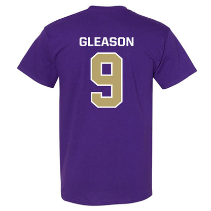 JMU - NCAA Softball : Kylee Gleason - Classic Shersey T-Shirt-1