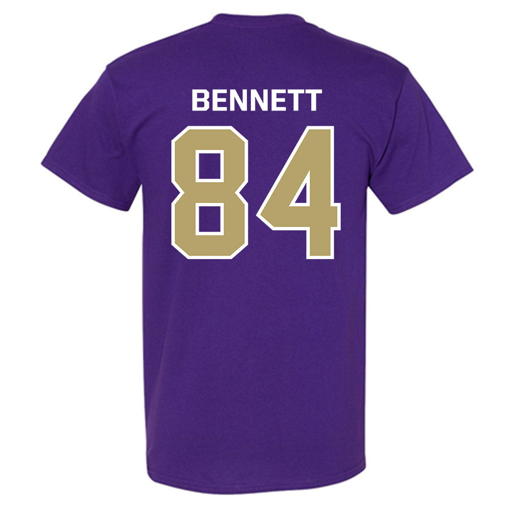 JMU - NCAA Football : Andrew Bennett - Classic Shersey T-Shirt-1