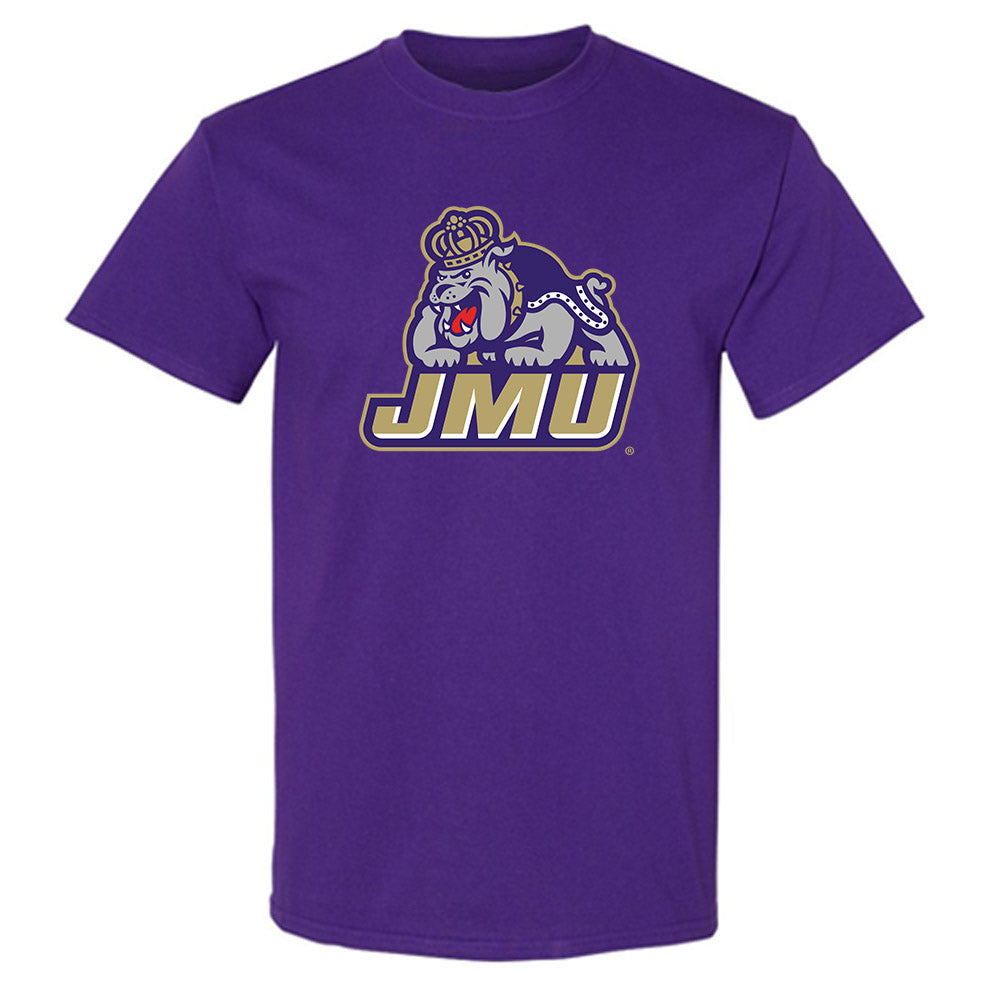 JMU - NCAA Football : Roddrey McWilliams - Classic Shersey T-Shirt-0