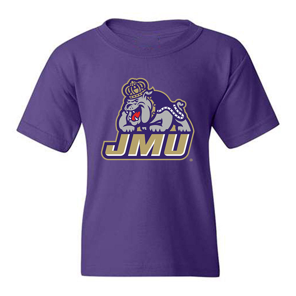 JMU - NCAA Women's Soccer : Selma Rajakangas - Classic Shersey Youth T-Shirt-0