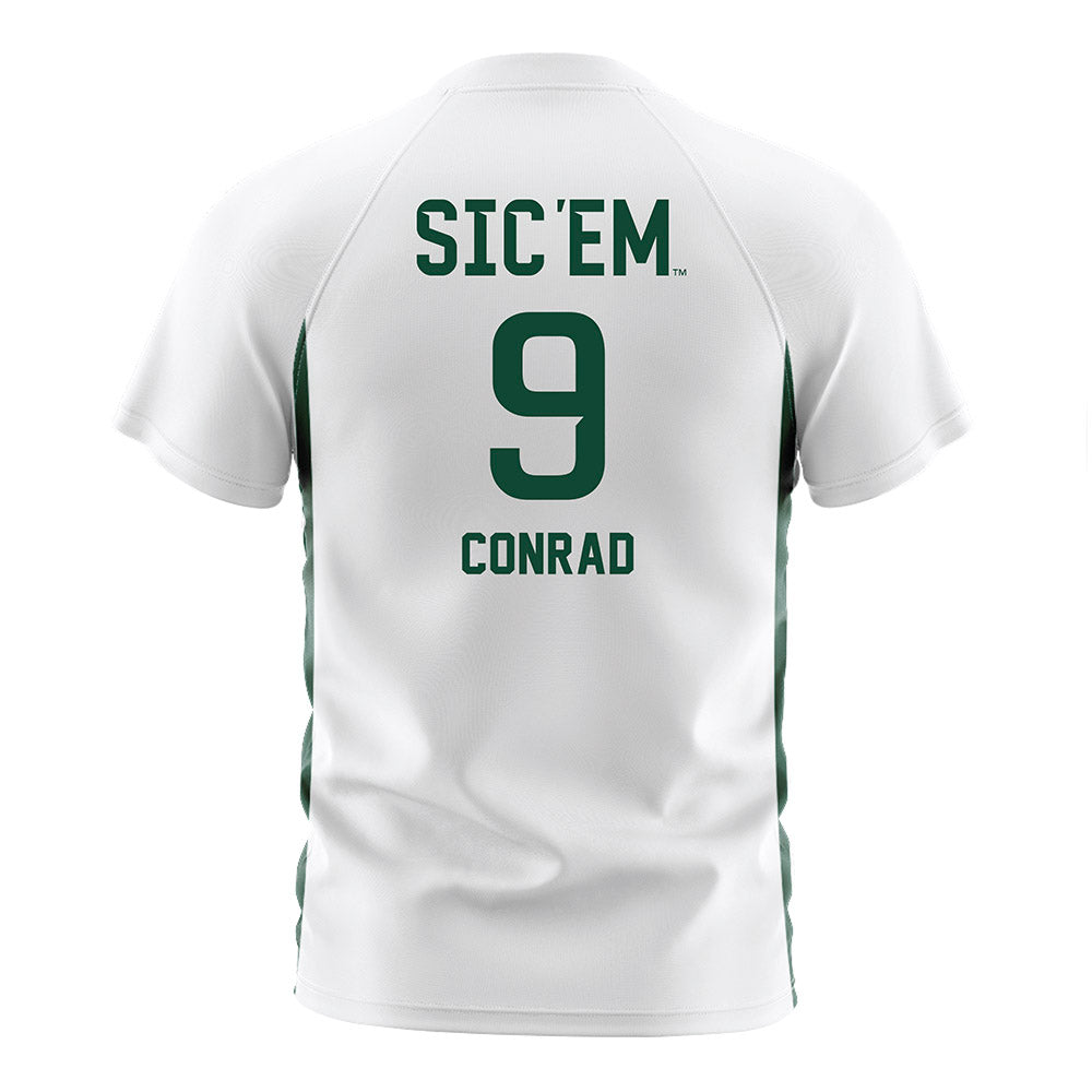 Baylor - NCAA Women's Soccer : Callie Conrad - White Soccer Jersey