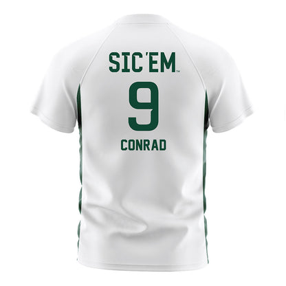Baylor - NCAA Women's Soccer : Callie Conrad - White Soccer Jersey