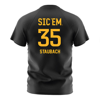 Baylor - NCAA Women's Soccer : Caroline Staubach - Soccer Jersey