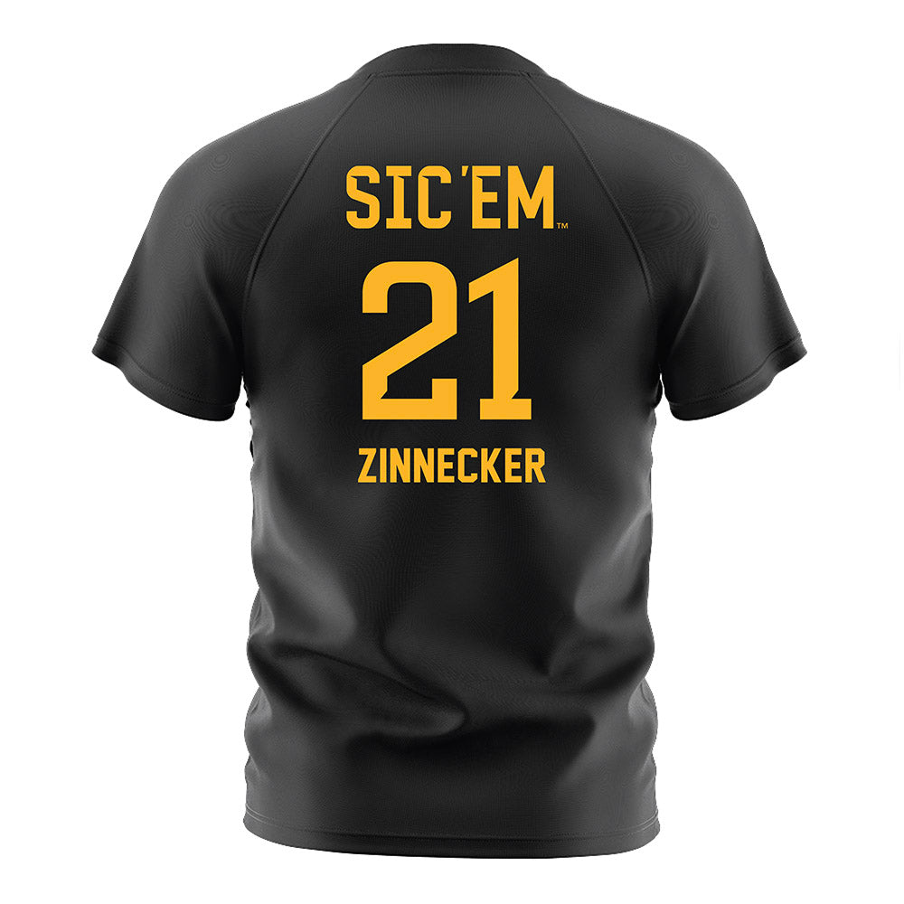 Baylor - NCAA Women's Soccer : Skylar Zinnecker - Soccer Jersey-1