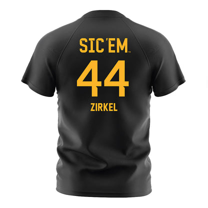 Baylor - NCAA Women's Soccer : Ashlee Zirkel - Soccer Jersey
