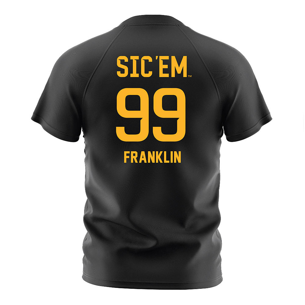 Baylor - NCAA Women's Soccer : Riley Franklin - Soccer Jersey