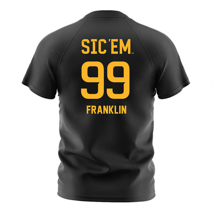 Baylor - NCAA Women's Soccer : Riley Franklin - Soccer Jersey