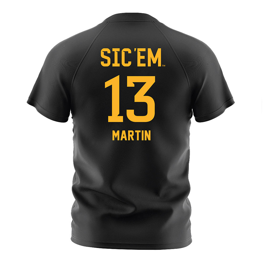 Baylor - NCAA Women's Soccer : Keira Martin - Soccer Jersey-1