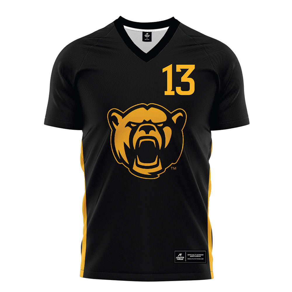 Baylor - NCAA Women's Soccer : Keira Martin - Soccer Jersey-0