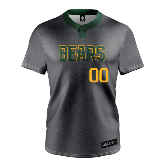 Baylor - NCAA Softball : Kaygen Marshall - Dark Grey Jersey-0