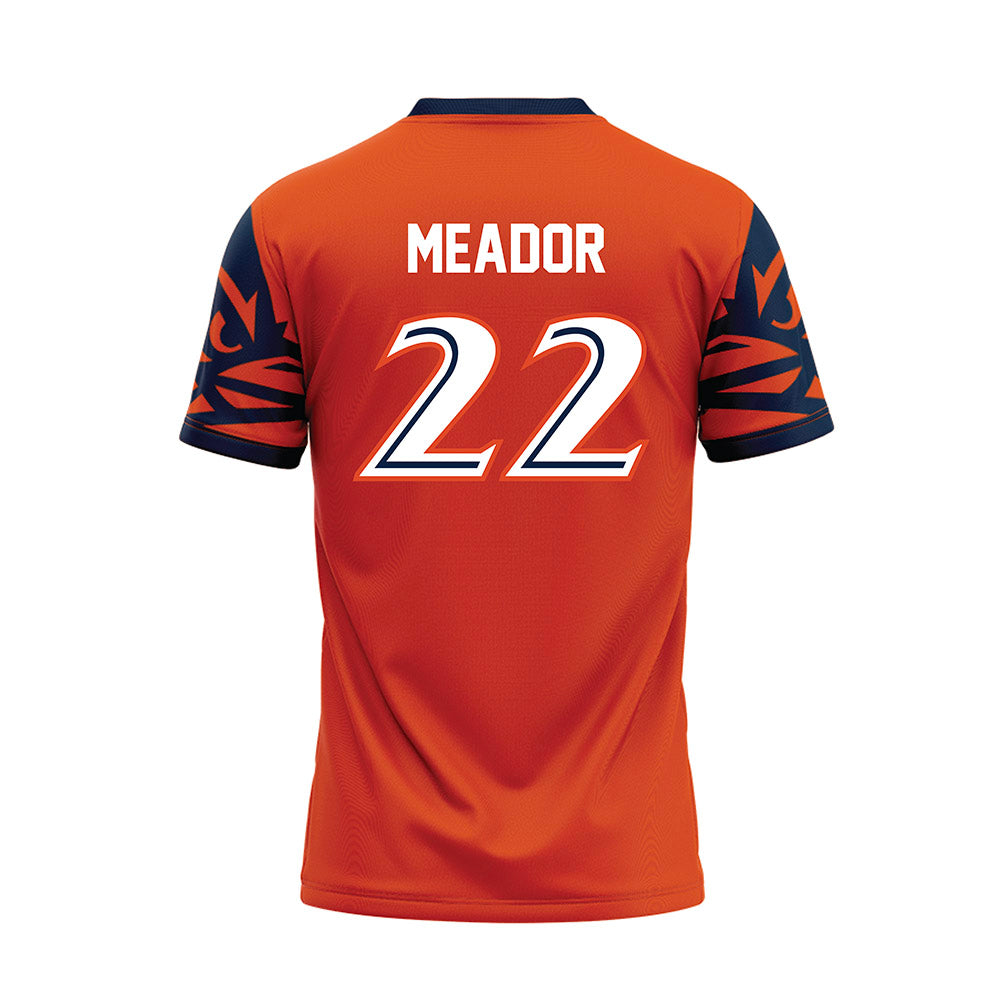 UTSA - NCAA Softball : Brookelynn Meador - Orange Jersey-1