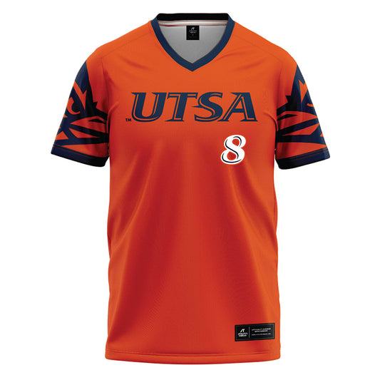 UTSA - NCAA Softball : Caton Letbetter - Softball Jersey Orange