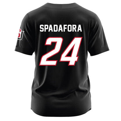 Seattle - NCAA Softball : Karen Spadafora - Softball Jersey
