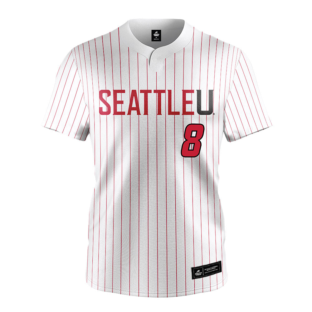 Seattle - NCAA Softball : Sophia Kissling - Softball Jersey
