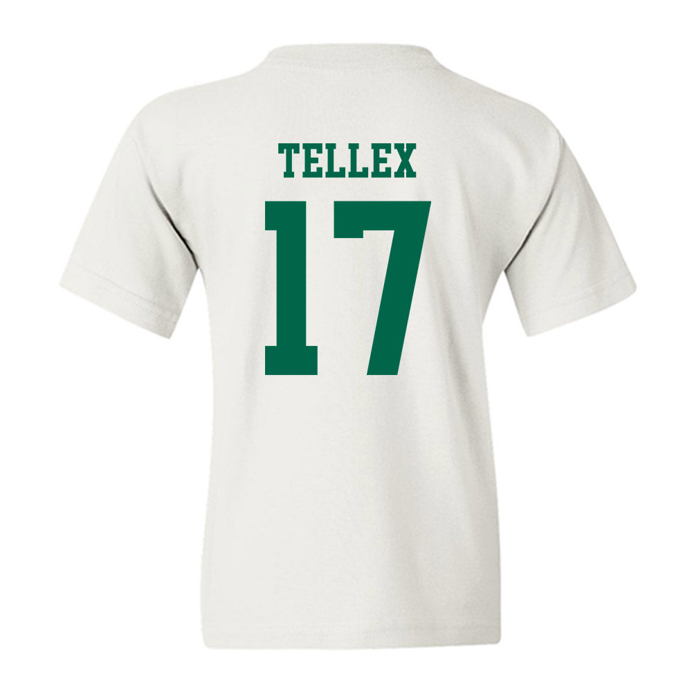 USF - NCAA Women's Soccer : Delaney Tellex - Classic Shersey Youth T-Shirt-1