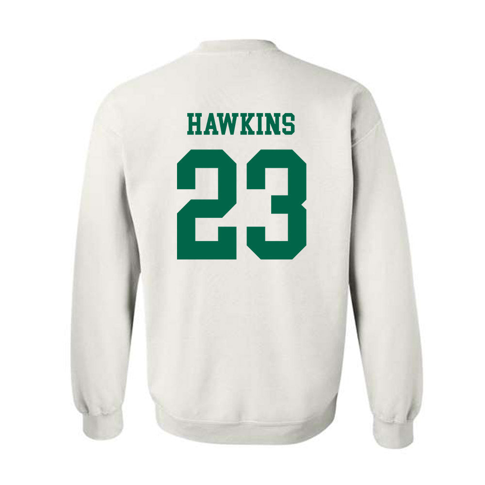 USF - NCAA Football : Cedrick Hawkins - Classic Shersey Crewneck Sweatshirt-1