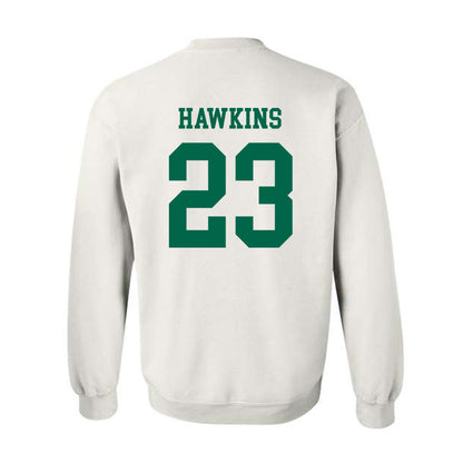 USF - NCAA Football : Cedrick Hawkins - Classic Shersey Crewneck Sweatshirt-1
