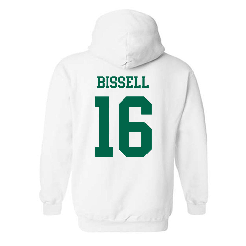 USF - NCAA Beach Volleyball : Gabrielle Bissell - Classic Shersey Hooded Sweatshirt-1