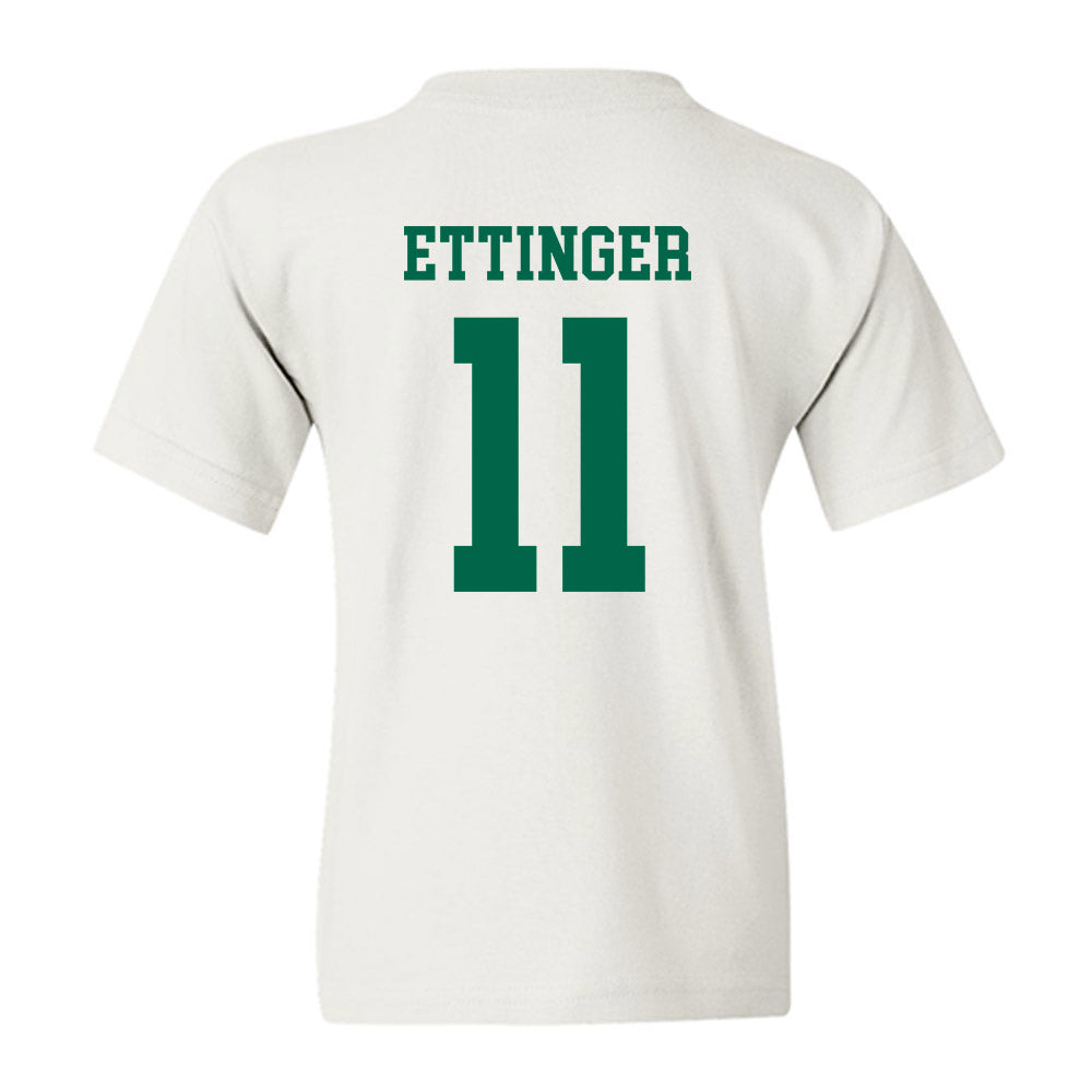 USF - NCAA Women's Lacrosse : Amanda Ettinger - Classic Shersey Youth T-Shirt-1