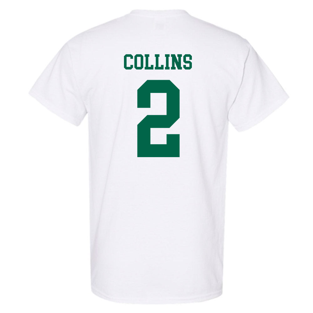 USF - NCAA Football : Jason Collins - Classic Shersey T-Shirt-1
