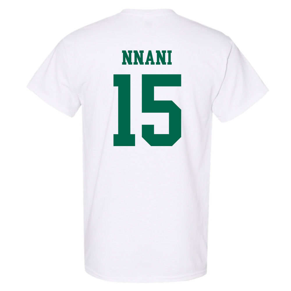 USF - NCAA Men's Basketball : Onyx Nnani - Classic Shersey T-Shirt-1