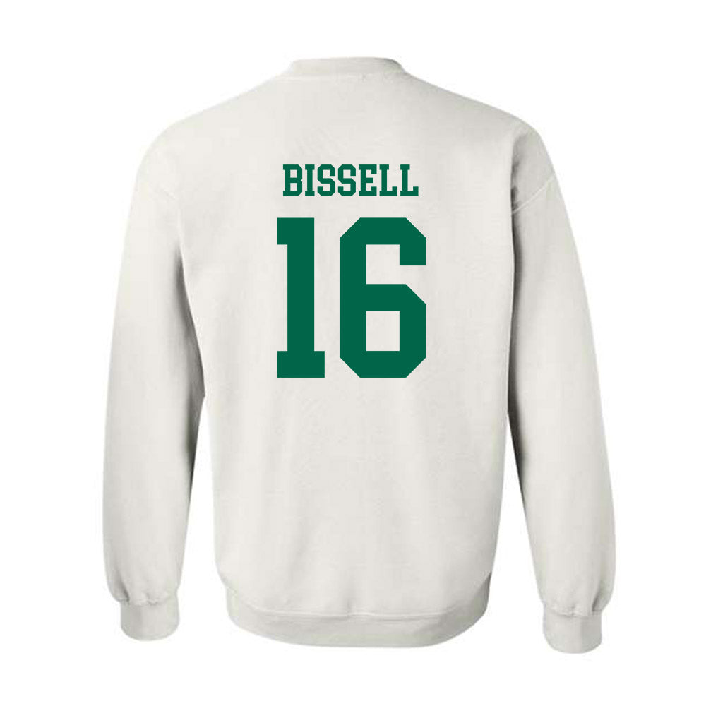 USF - NCAA Beach Volleyball : Gabrielle Bissell - Classic Shersey Crewneck Sweatshirt-1