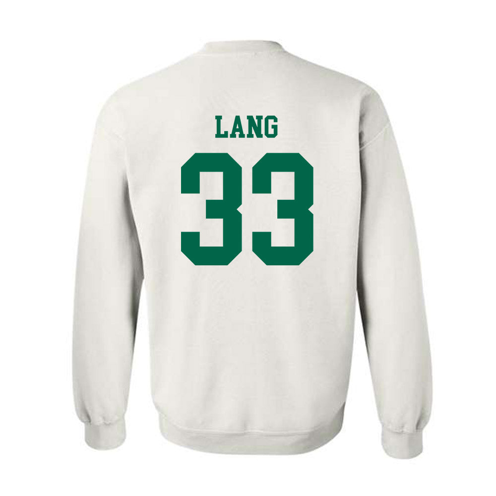 USF - NCAA Women's Lacrosse : Alexa Lang - Classic Shersey Crewneck Sweatshirt-1