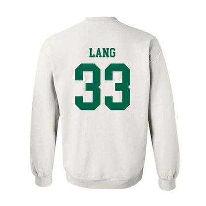 USF - NCAA Women's Lacrosse : Alexa Lang - Classic Shersey Crewneck Sweatshirt-1