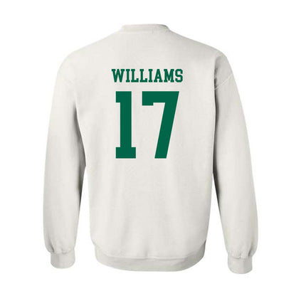 USF - NCAA Men's Soccer : Micah Williams - Classic Shersey Crewneck Sweatshirt-1