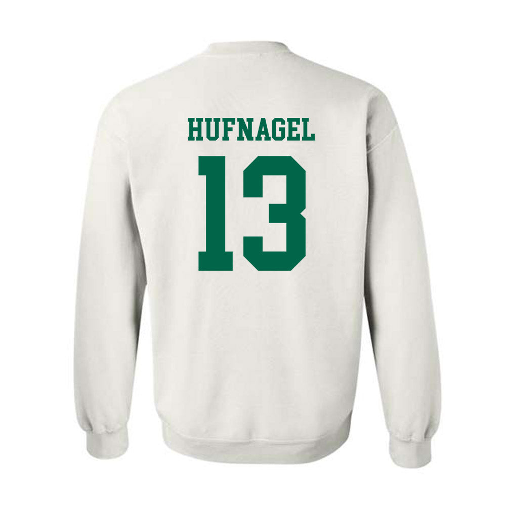 USF - NCAA Beach Volleyball : Lola Hufnagel - Classic Shersey Crewneck Sweatshirt-1
