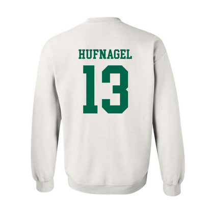 USF - NCAA Beach Volleyball : Lola Hufnagel - Classic Shersey Crewneck Sweatshirt-1