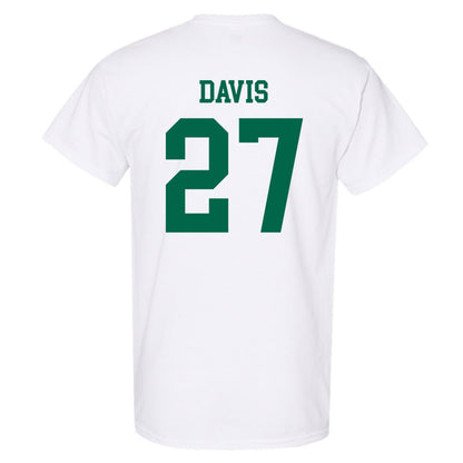 USF - NCAA Football : Jayden Davis - Classic Shersey T-Shirt-1