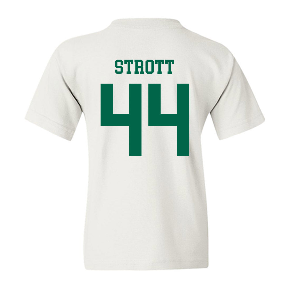 USF - NCAA Softball : Kiley Strott - Classic Shersey Youth T-Shirt-1